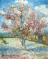 Peach Trees in Blossom - Vincent Van Gogh