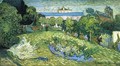 Daubigny's Garden - Vincent Van Gogh