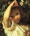 Peek-A-Boo! - Sophie Gengembre Anderson