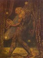 The Ghost of a Flea - William Blake