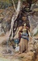 The Gypsy - William A. Breakspeare