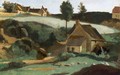 Morvan, The Little Mill - Jean-Baptiste-Camille Corot