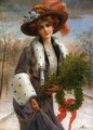 Seasons Greetings - Emile Vernon