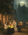 Fruit and Vegetable Market - Johann Mongels Culverhouse