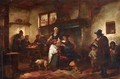 A Tavern Scene - Herman Frederik Carel ten Kate