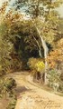 Study of Trees in South-West London - Thomas Lindsay