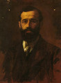 Autorretrato - Luis Menendez Pidal