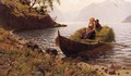 In Calm Waters - Hans Dahl