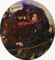 The Last of England - Ford Madox Brown