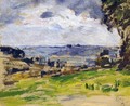 Landscape I - Eugène Boudin
