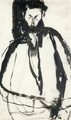 Bearded Man - Amedeo Modigliani