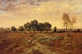Lande de la Glandee, Forest of Fontainebleau - Etienne-Pierre Theodore Rousseau