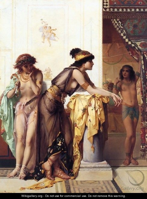 The Summons - Pierre Oliver Joseph Coomans