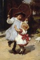 Skipping - Frederick Morgan