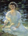 Eleanor Hyde - Edmund Charles Tarbell