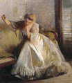 A Sketch - Edmund Charles Tarbell