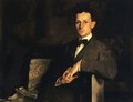 Dr. Harvey Cushing - Edmund Charles Tarbell