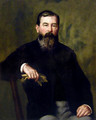 Portrait of a Bearded Gentleman - Henry Oliver Walker