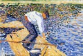 Le Pecheur de Vers de Vase - Maximilien Luce