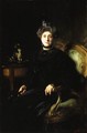 Mrs. Asher Wertheimer - John Singer Sargent