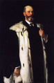 Sir David Richmond I - John Singer Sargent