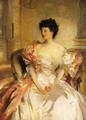 Cora, Countess of Strafford (Cora Smith) - John Singer Sargent