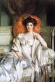 Mrs. Huth Jackson (Clara Annabel Caroline Grant Duff) - John Singer Sargent