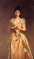 Grace Woodhouse - John Singer Sargent