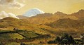 Mount Chimborazo, Ecuador - Frederic Edwin Church