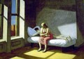 Summer in the City - Edward Hopper