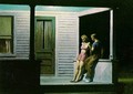 Summer Evening - Edward Hopper