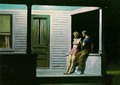 Summer Evening - Edward Hopper