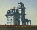 House by the Railroad - Edward Hopper