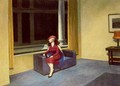 Hotel Window - Edward Hopper