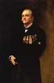 General Lucius Fairchild - John Singer Sargent
