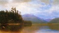 Saranac Lake - Homer Dodge Martin