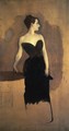 Madame Gautreau (unfinished) - John Singer Sargent