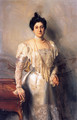 Mrs. Asher Wertheimer (Flora Joseph) - John Singer Sargent