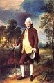 Sir Benjamin Truman - Thomas Gainsborough