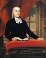 Reverend Nathaniel Taylor - Ralph Earl