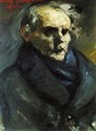Portrait of the Painter Bernt Gronvold - Lovis (Franz Heinrich Louis) Corinth