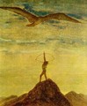 Zodiac XI - Sagittarius - Mikolajus Ciurlionis