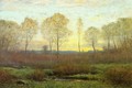Dawn - Early Spring - Dwight William Tryon
