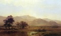 Vermont Mountain Range - Herman Fuechsel