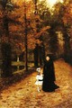 A Walk in the Park - Horace de Callais