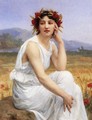 The Muse I - Guillaume Seignac