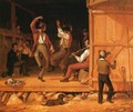 Dance of the Haymakers - William Sidney Mount