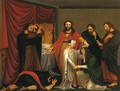 Christ Raising the Daughter of Jairus - William Sidney Mount