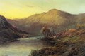 Near Dunkeld 2 - Alfred de Breanski