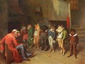 School Rules - William Holbrook Beard